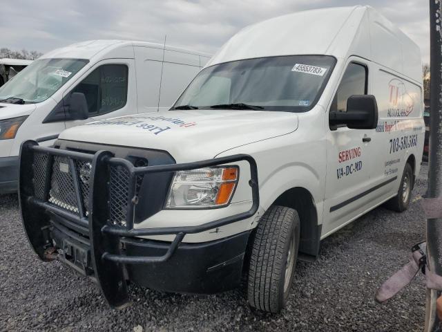Aukcja sprzedaży 2019 Nissan Nv 2500 S, vin: 1N6BF0LY0KN808747, numer aukcji: 45553783