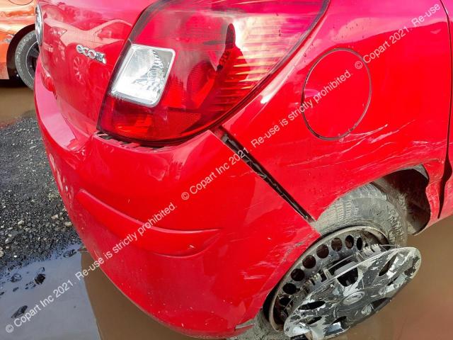 Aukcja sprzedaży 2013 Vauxhall Corsa Exc, vin: W0L0SDL68D4092575, numer aukcji: 45276673
