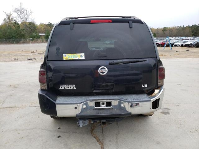 Aukcja sprzedaży 2004 Nissan Armada Se, vin: 5N1AA08B64N745573, numer aukcji: 45563733