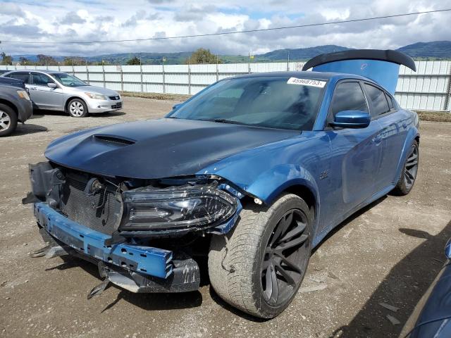 Aukcja sprzedaży 2020 Dodge Charger Scat Pack, vin: 2C3CDXGJ0LH197300, numer aukcji: 45968753