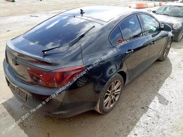 Aukcja sprzedaży 2011 Vauxhall Insignia E, vin: W0LGM6EL5C1017995, numer aukcji: 45622663