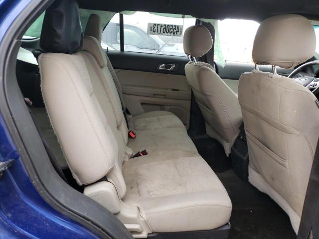 Продажа на аукционе авто 2013 Ford Explorer, vin: 1FM5K8B86DGC96121, номер лота: 45506173