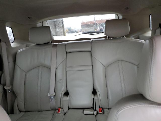 45128243 :رقم المزاد ، 3GYFNGEY3BS526292 vin ، 2011 Cadillac Srx مزاد بيع
