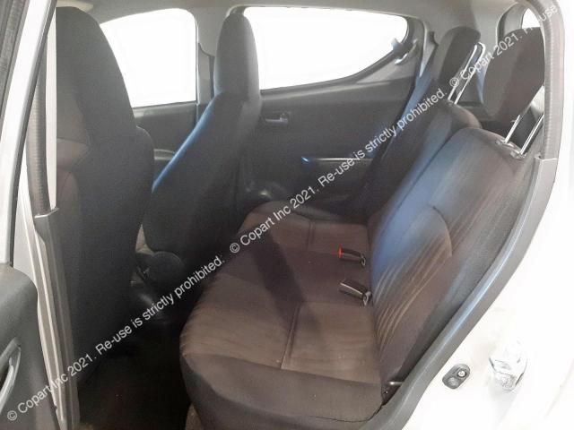 Aukcja sprzedaży 2012 Nissan Pixo N-tec, vin: MBHHFD31S00521339, numer aukcji: 45433203