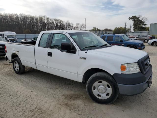 45460073 :رقم المزاد ، 1FTVX12507NA34999 vin ، 2007 Ford F150 مزاد بيع