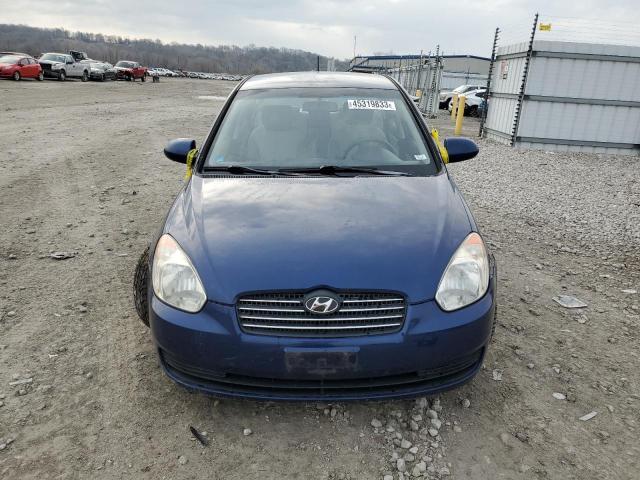 Aukcja sprzedaży 2008 Hyundai Accent Gls, vin: KMHCN46C98U267063, numer aukcji: 45319833