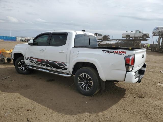 Aukcja sprzedaży 2022 Toyota Tacoma Double Cab, vin: 3TMCZ5AN4NM460549, numer aukcji: 45518663