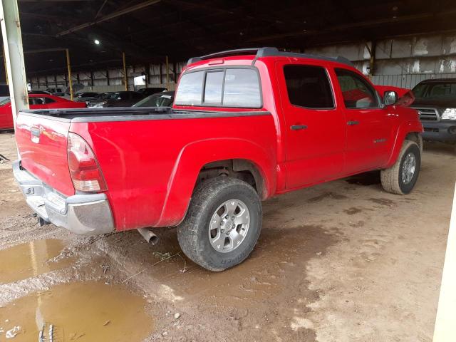 45644503 :رقم المزاد ، 5TEJU62N45Z088367 vin ، 2005 Toyota Tacoma Double Cab Prerunner مزاد بيع