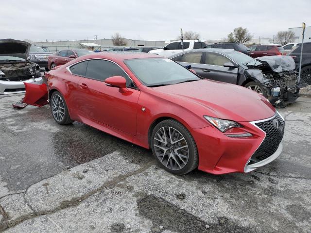 Aukcja sprzedaży 2015 Lexus Rc 350, vin: JTHHE5BCXF5006438, numer aukcji: 45159363