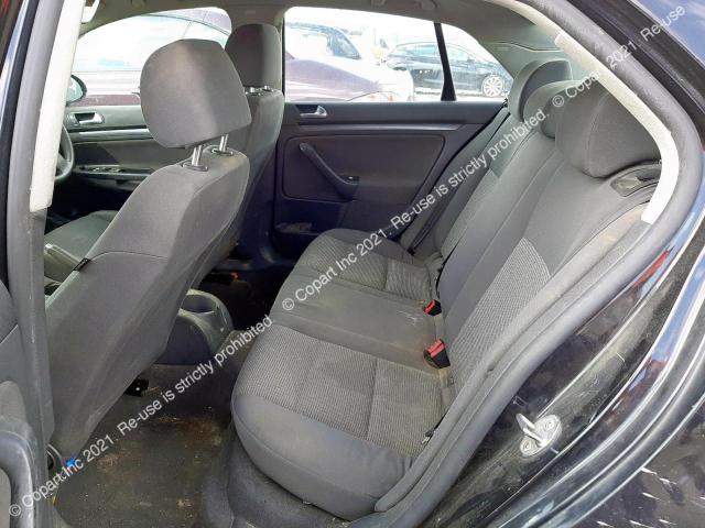 Aukcja sprzedaży 2006 Volkswagen Jetta S Td, vin: WVWZZZ1KZ6M845079, numer aukcji: 45451913
