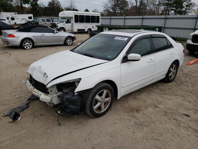 Aukcja sprzedaży 2005 Honda Accord Ex, vin: 1HGCM56855A145582, numer aukcji: 45379063