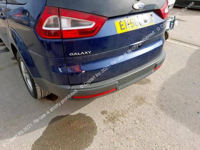 Aukcja sprzedaży 2008 Ford Galaxy Zet, vin: WF0MXXGBWM8S01241, numer aukcji: 45627333