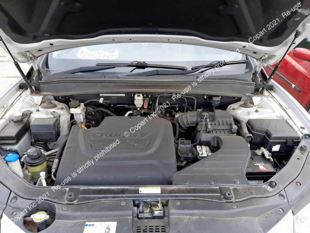 Aukcja sprzedaży 2010 Hyundai Santa Fe P, vin: KMHSH81XSBU658159, numer aukcji: 45432963