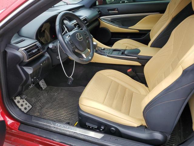 Aukcja sprzedaży 2015 Lexus Rc 350, vin: JTHHE5BCXF5006438, numer aukcji: 45159363