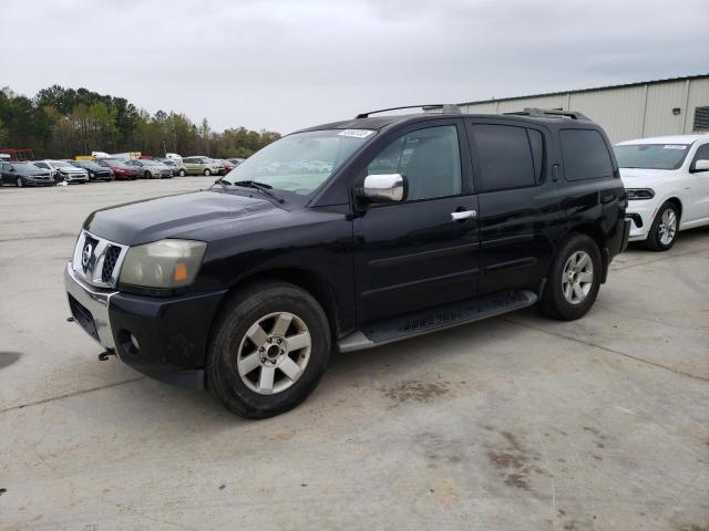 Aukcja sprzedaży 2004 Nissan Armada Se, vin: 5N1AA08B64N745573, numer aukcji: 45563733
