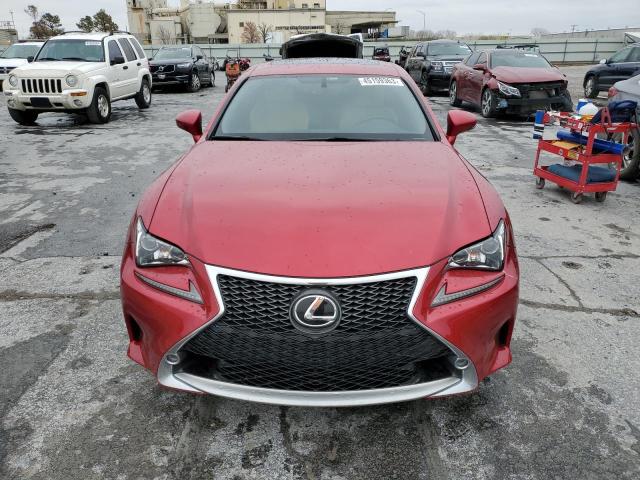 Aukcja sprzedaży 2015 Lexus Rc 350, vin: JTHHE5BCXF5006438, numer aukcji: 45159363