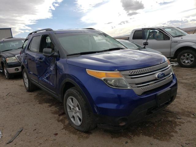 Продажа на аукционе авто 2013 Ford Explorer, vin: 1FM5K8B86DGC96121, номер лота: 45506173
