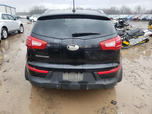 Aukcja sprzedaży 2013 Kia Sportage Lx, vin: KNDPBCA23D7377722, numer aukcji: 45509813