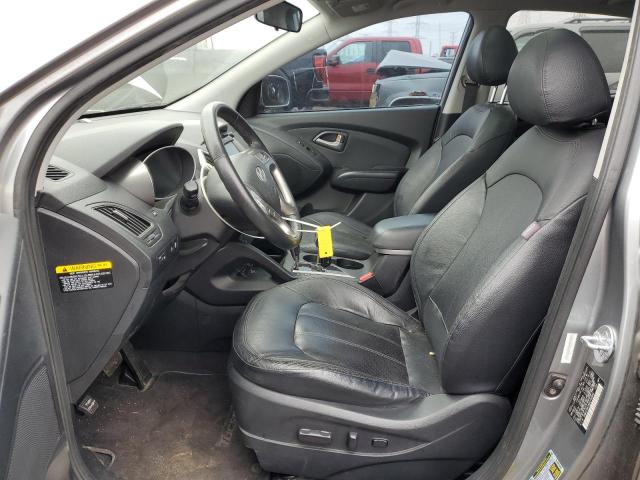 Aukcja sprzedaży 2010 Hyundai Tucson Gls, vin: KM8JU3AC8AU100842, numer aukcji: 45390033