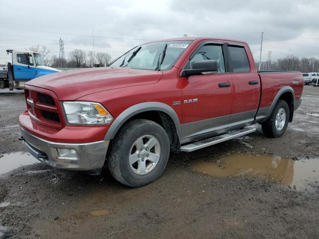 Aukcja sprzedaży 2010 Dodge Ram 1500, vin: 1D7RV1GT3AS262721, numer aukcji: 45334993