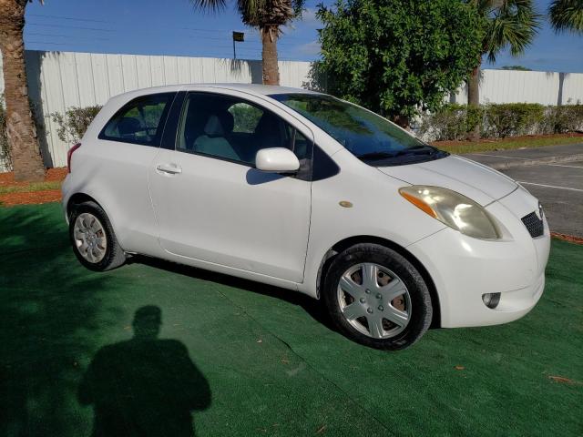 Aukcja sprzedaży 2008 Toyota Yaris, vin: JTDJT923085189299, numer aukcji: 45408843