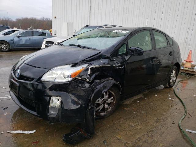 Aukcja sprzedaży 2010 Toyota Prius, vin: JTDKN3DU4A0030614, numer aukcji: 45403233