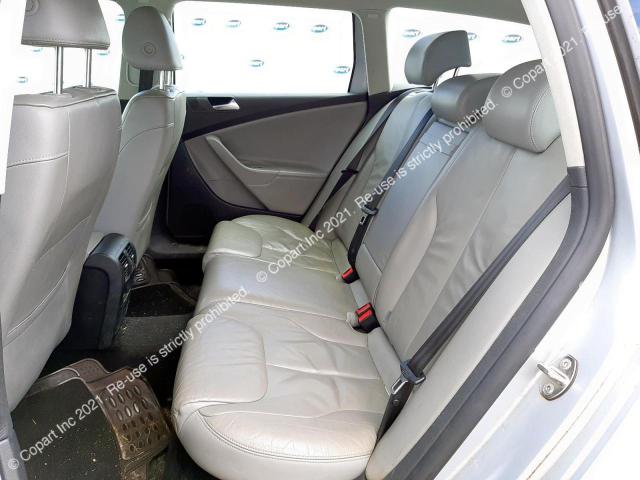 Aukcja sprzedaży 2011 Volkswagen Passat Hig, vin: WVWZZZ3CZAE193605, numer aukcji: 45450343