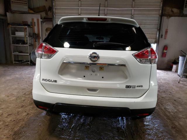 Aukcja sprzedaży 2016 Nissan Rogue S, vin: KNMAT2MV7GP686181, numer aukcji: 44038583