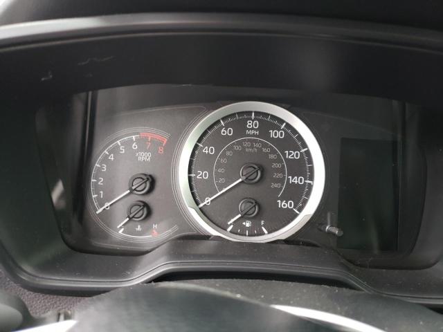 Aukcja sprzedaży 2020 Toyota Corolla Le, vin: JTDHPRAE3LJ004734, numer aukcji: 45421793