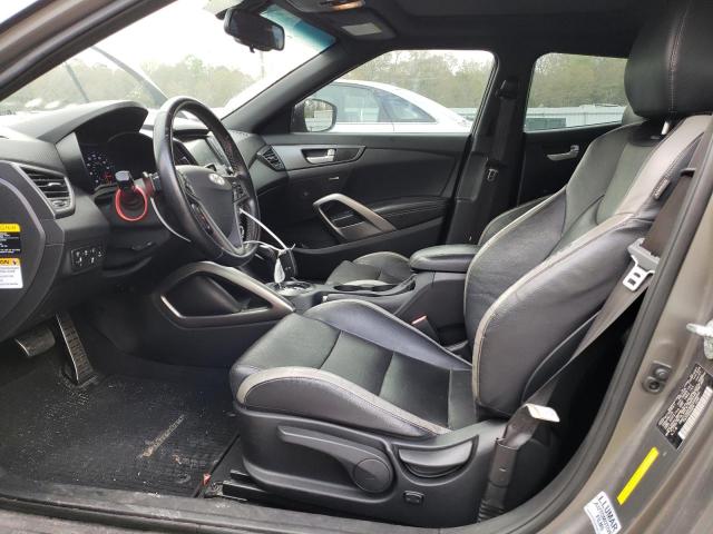 Aukcja sprzedaży 2016 Hyundai Veloster Turbo, vin: KMHTC6AE3GU249053, numer aukcji: 45385883