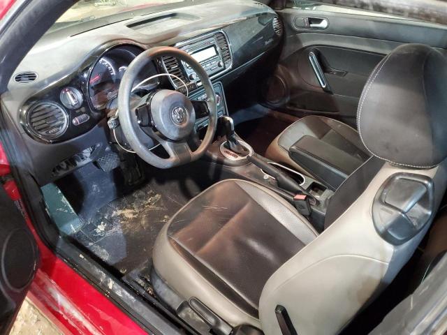 Aukcja sprzedaży 2015 Volkswagen Beetle 1.8t, vin: 3VWF17ATXFM631883, numer aukcji: 45559403