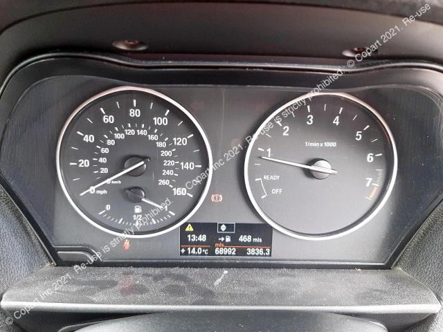 Aukcja sprzedaży 2012 Bmw 118i Se Tu, vin: WBA1A32070E588138, numer aukcji: 45019183