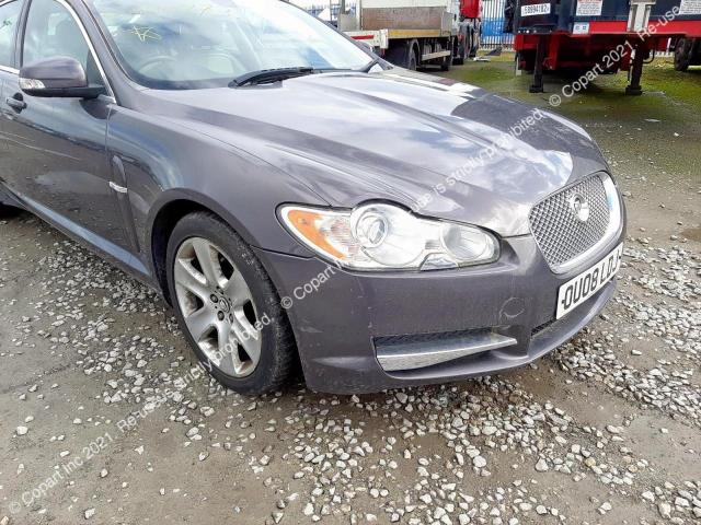 Aukcja sprzedaży 2008 Jaguar Xf Premium, vin: SAJAC061297R22528, numer aukcji: 45490773