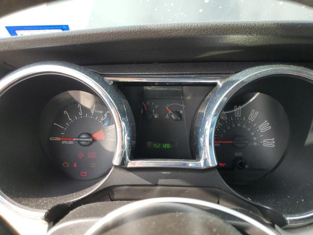 45508153 :رقم المزاد ، 1ZVHT80N085156300 vin ، 2008 Ford Mustang مزاد بيع
