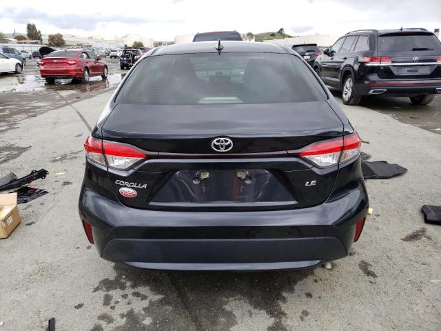 Aukcja sprzedaży 2020 Toyota Corolla Le, vin: JTDHPRAE3LJ004734, numer aukcji: 45421793