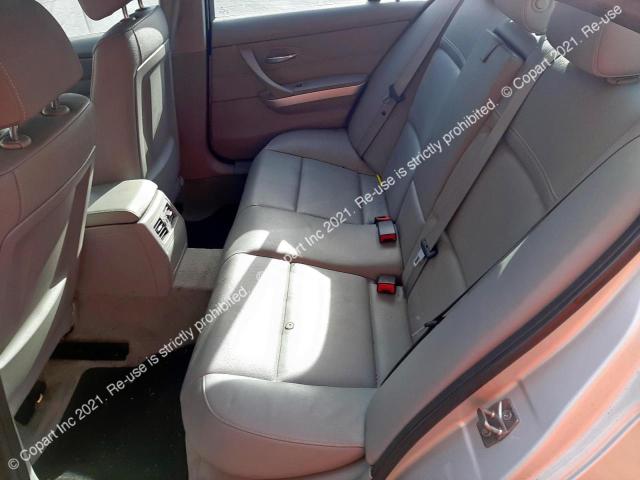 Aukcja sprzedaży 2010 Bmw 318d Se Bu, vin: WBAPG12030A740436, numer aukcji: 44956123