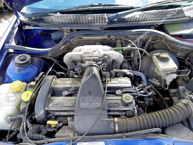 Aukcja sprzedaży 1995 Ford Escort Si, vin: WF0LXXGKALSY98271, numer aukcji: 45437883