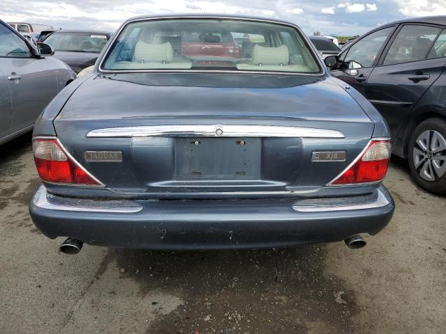 Продажа на аукционе авто 1998 Jaguar Xj8, vin: SAJHX1247WC841374, номер лота: 45592843