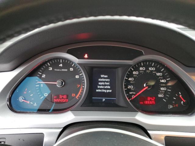 Aukcja sprzedaży 2010 Audi A6 Premium Plus, vin: WAUFGAFB5AN008861, numer aukcji: 45596873