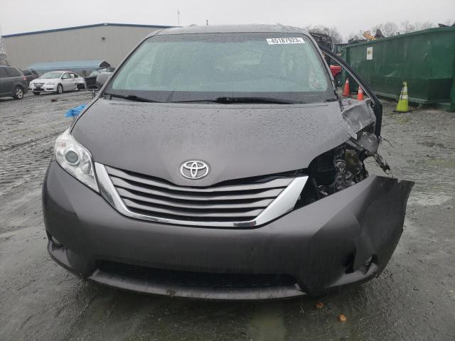 Продаж на аукціоні авто 2015 Toyota Sienna Xle, vin: 5TDYK3DC6FS618559, номер лоту: 45187923