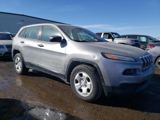 Продаж на аукціоні авто 2016 Jeep Cherokee Sport, vin: 1C4PJMAS7GW231732, номер лоту: 45926453