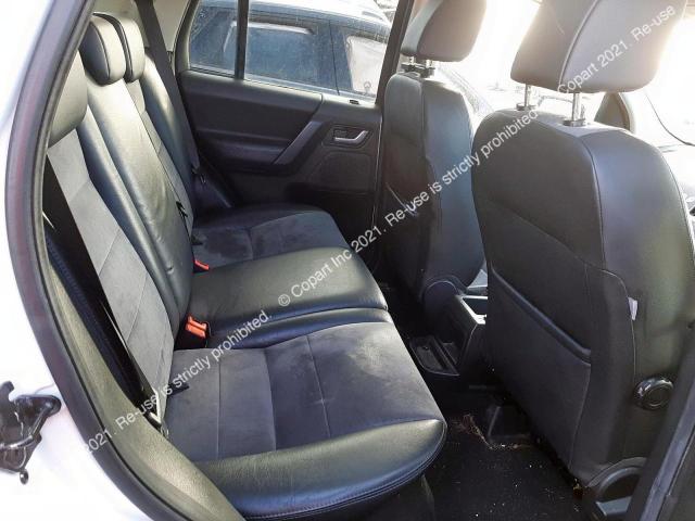 Aukcja sprzedaży 2010 Land Rover Freelander, vin: SALFA2CC8BH219214, numer aukcji: 45580283