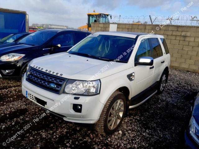 Aukcja sprzedaży 2010 Land Rover Freelander, vin: SALFA2CC8BH219214, numer aukcji: 45580283