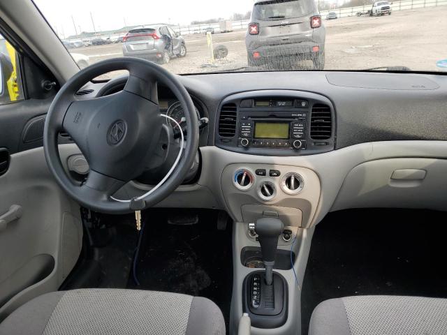 Aukcja sprzedaży 2008 Hyundai Accent Gls, vin: KMHCN46C98U267063, numer aukcji: 45319833