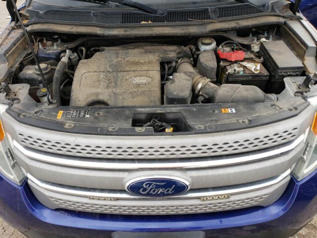 Продажа на аукционе авто 2013 Ford Explorer, vin: 1FM5K8B86DGC96121, номер лота: 45506173