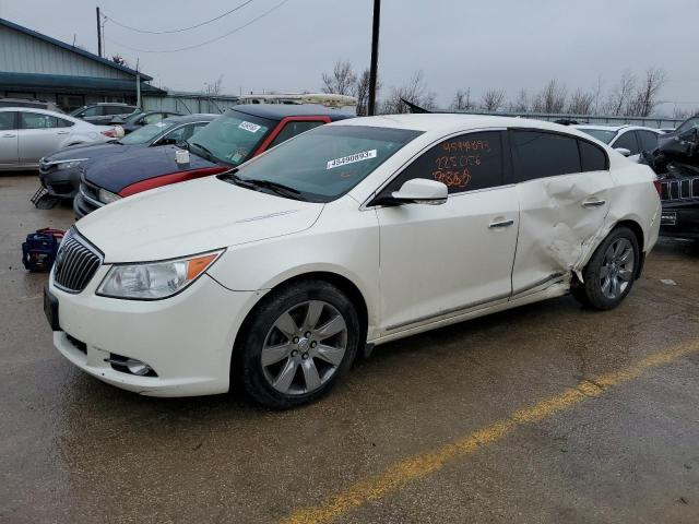 Aukcja sprzedaży 2013 Buick Lacrosse, vin: 1G4GC5E37DF246435, numer aukcji: 45490893