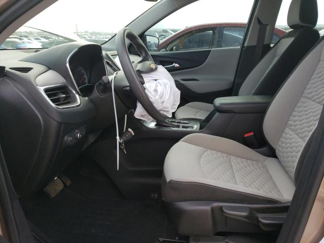 Aukcja sprzedaży 2018 Chevrolet Equinox Ls, vin: 3GNAXHEV1JL394851, numer aukcji: 45445873
