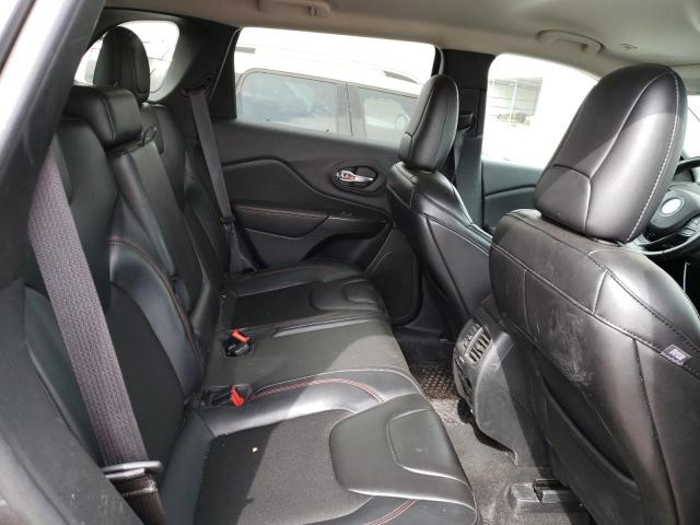 Aukcja sprzedaży 2019 Jeep Cherokee Trailhawk, vin: 1C4PJMBXXKD477124, numer aukcji: 45534703