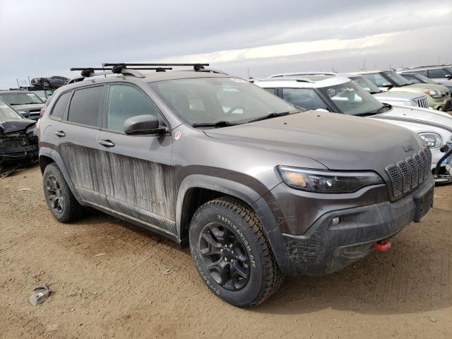 Aukcja sprzedaży 2019 Jeep Cherokee Trailhawk, vin: 1C4PJMBXXKD477124, numer aukcji: 45534703