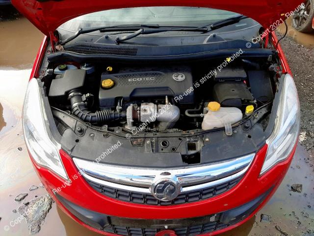 Aukcja sprzedaży 2013 Vauxhall Corsa Exc, vin: W0L0SDL68D4092575, numer aukcji: 45276673